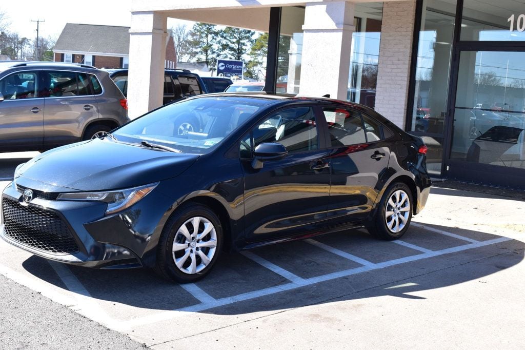 2022 Toyota Corolla LE CVT - 22777715 - 7