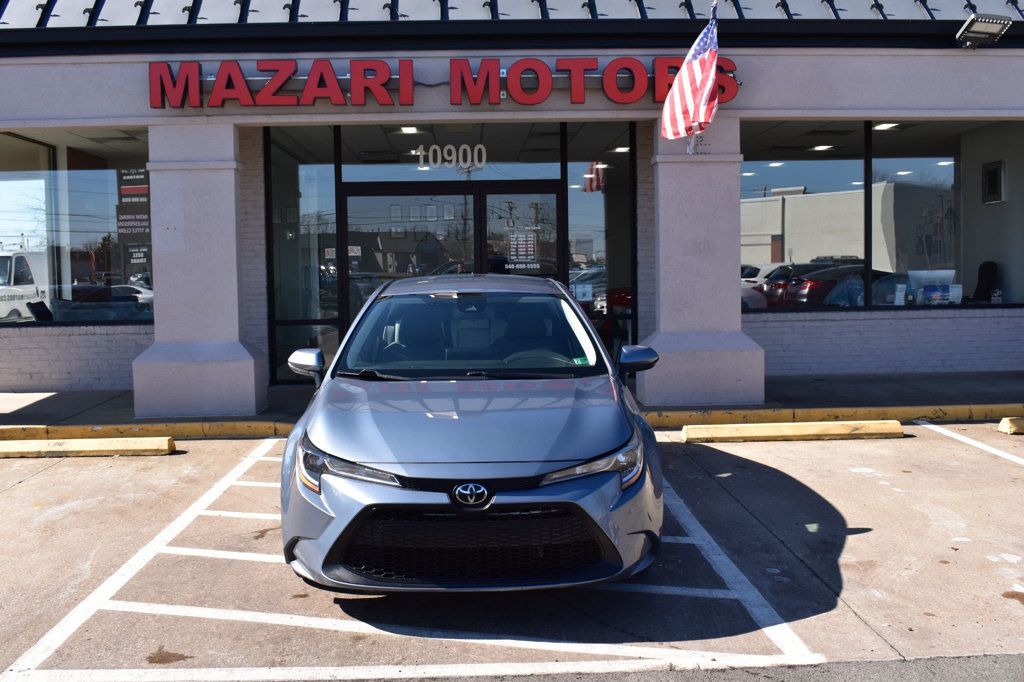 2022 Toyota Corolla LE CVT - 22780962 - 6