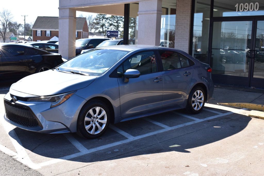 2022 Toyota Corolla LE CVT - 22780962 - 7