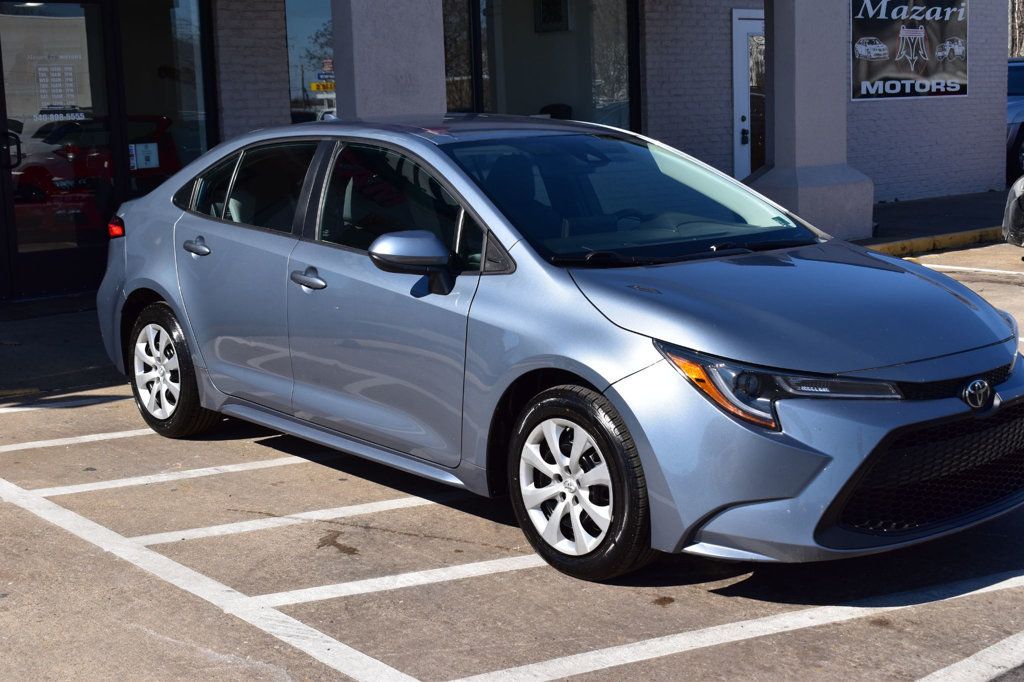 2022 Toyota Corolla LE CVT - 22780962 - 8