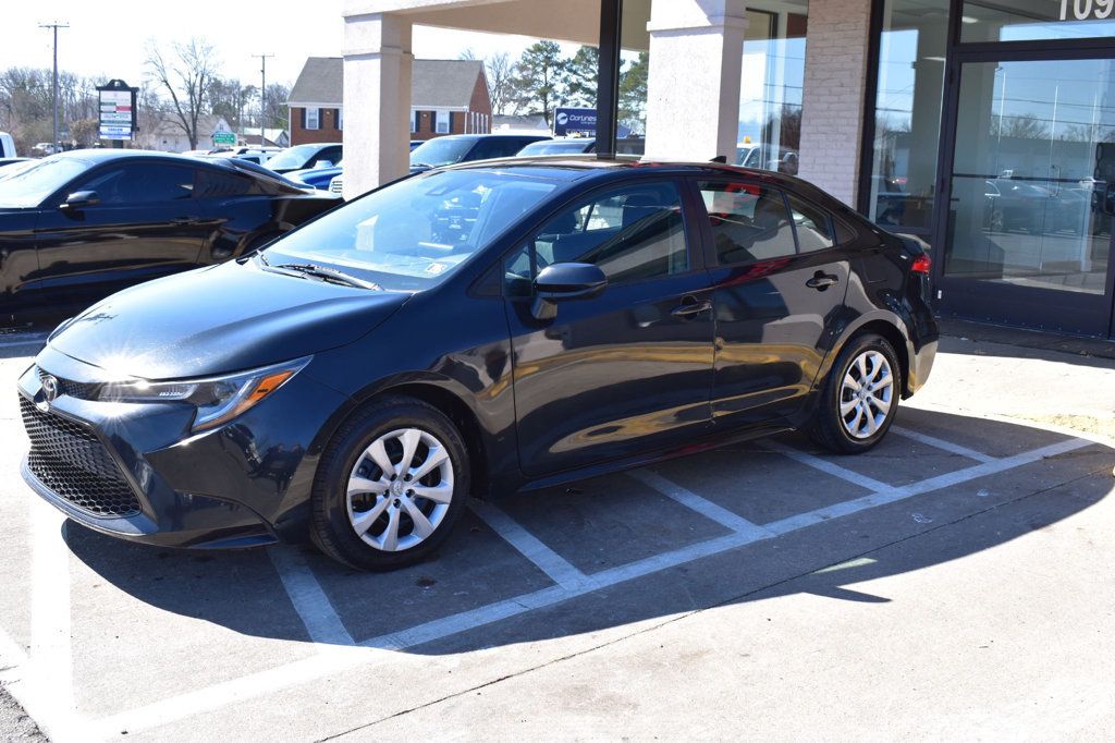 2022 Toyota Corolla LE CVT - 22780963 - 7