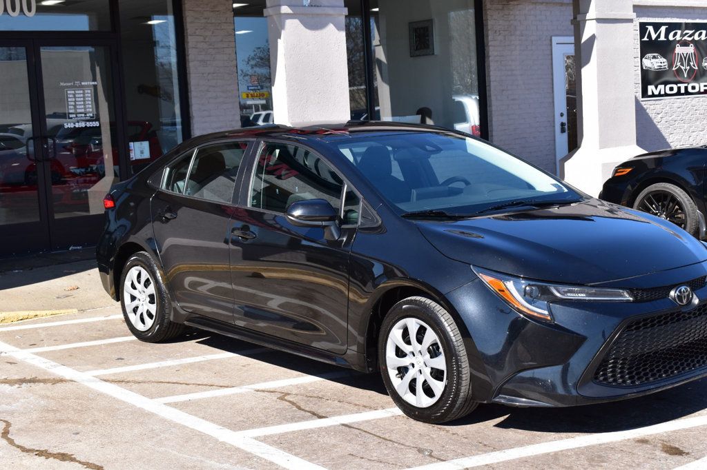 2022 Toyota Corolla LE CVT - 22780963 - 8