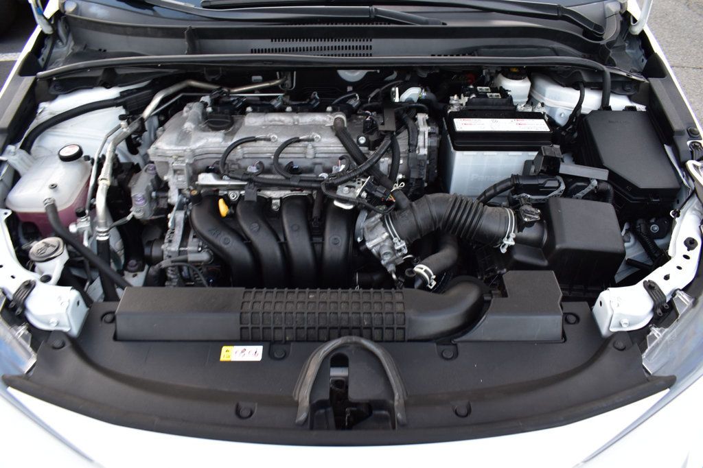 2022 Toyota Corolla LE photo 10