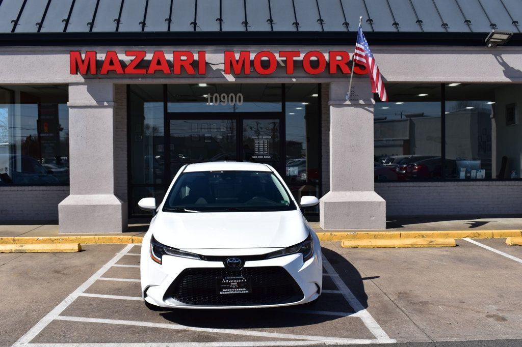 2022 Toyota Corolla LE photo 6