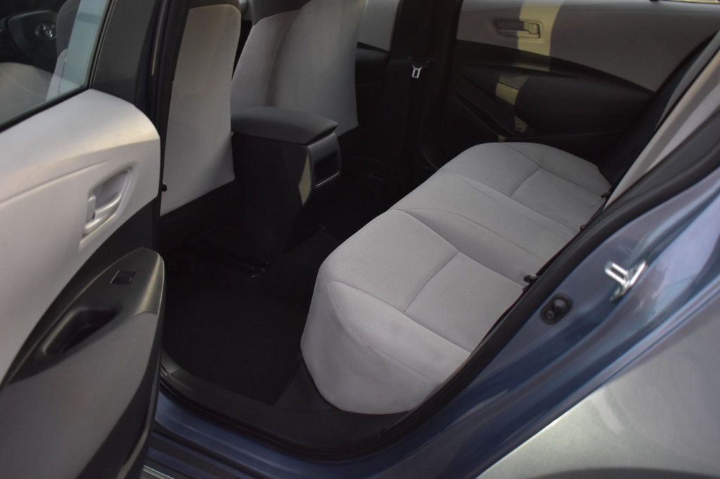 2022 Toyota Corolla LE CVT - 22935640 - 14