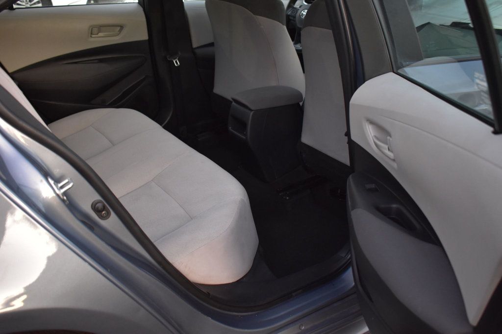 2022 Toyota Corolla LE CVT - 22935640 - 15