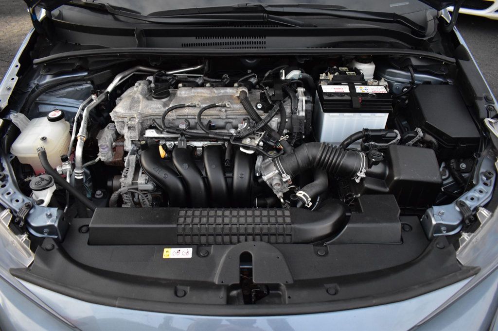 2022 Toyota Corolla LE CVT - 22935640 - 4