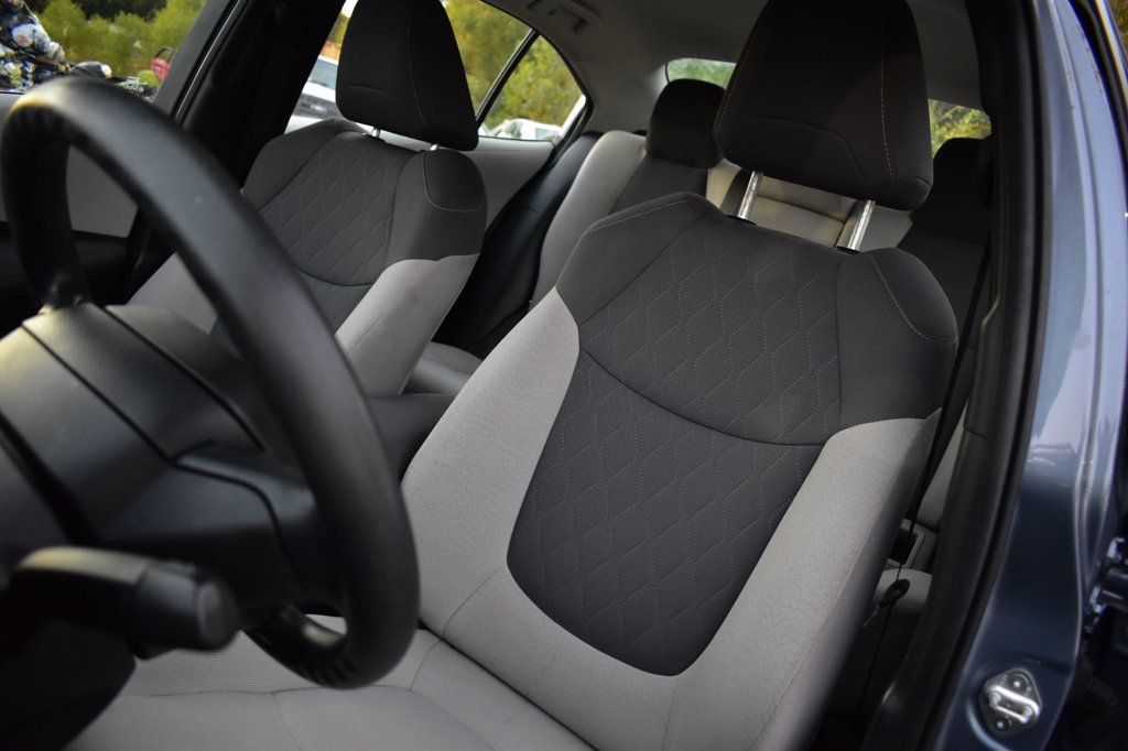 2022 Toyota Corolla LE CVT - 22935640 - 7