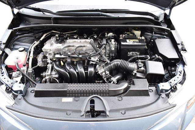 2022 Toyota Corolla LE CVT - 22956872 - 11