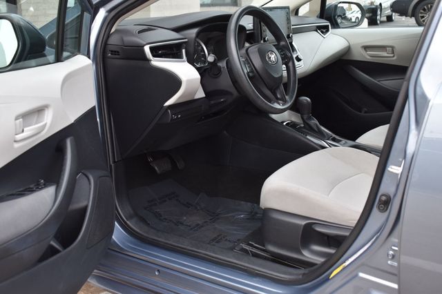 2022 Toyota Corolla LE CVT - 22956872 - 15