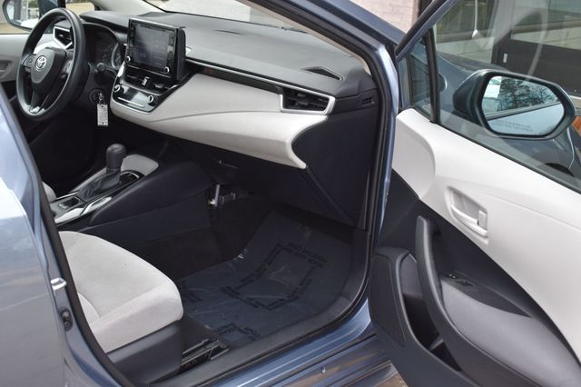 2022 Toyota Corolla LE CVT - 22956872 - 18