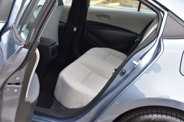 2022 Toyota Corolla LE CVT - 22956872 - 19
