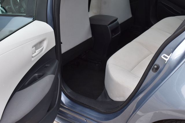 2022 Toyota Corolla LE CVT - 22956872 - 21