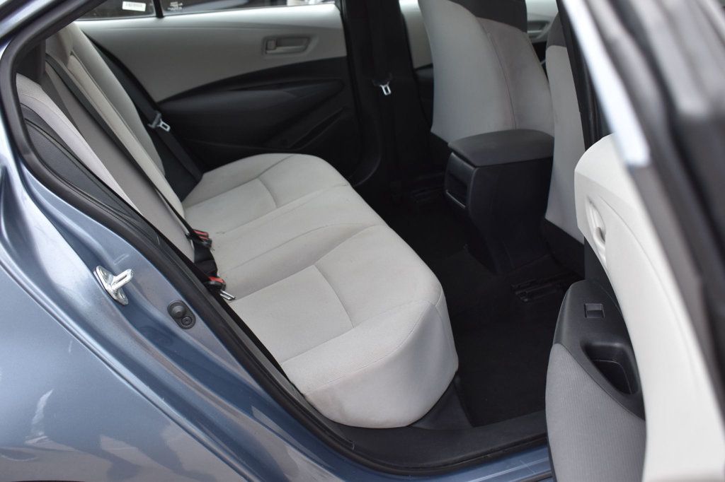 2022 Toyota Corolla LE CVT - 22956872 - 22