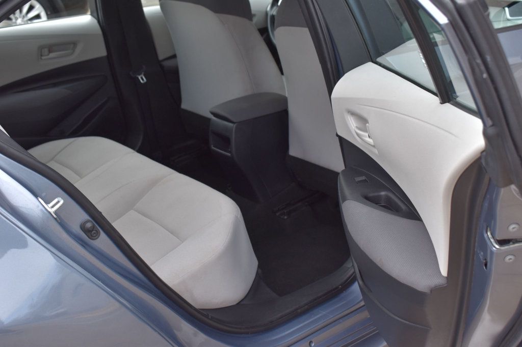 2022 Toyota Corolla LE CVT - 22956872 - 24