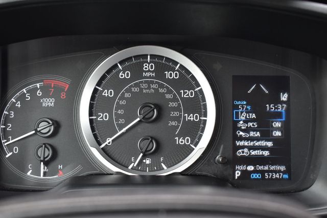 2022 Toyota Corolla LE CVT - 22956872 - 26