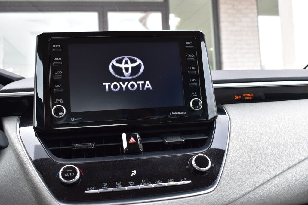 2022 Toyota Corolla LE CVT - 22956872 - 27