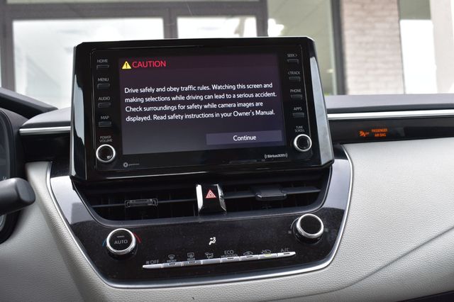 2022 Toyota Corolla LE CVT - 22956872 - 28