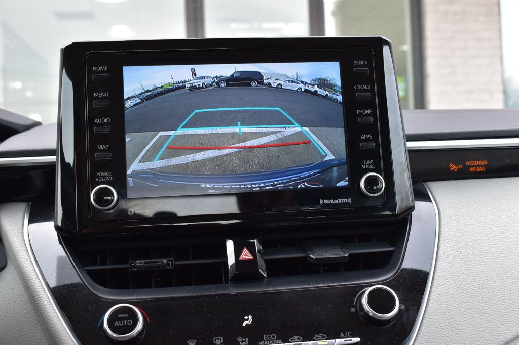 2022 Toyota Corolla LE CVT - 22956872 - 29