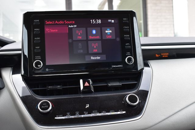 2022 Toyota Corolla LE CVT - 22956872 - 30