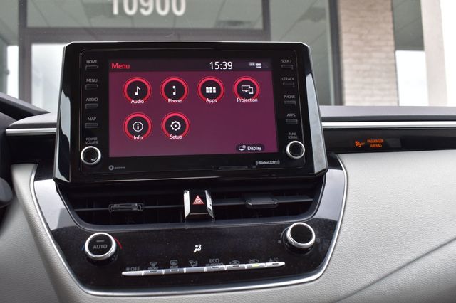 2022 Toyota Corolla LE CVT - 22956872 - 32