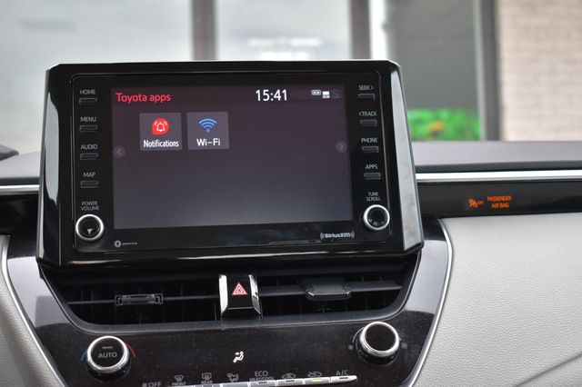 2022 Toyota Corolla LE CVT - 22956872 - 33