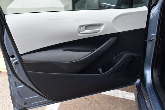 2022 Toyota Corolla LE CVT - 22956872 - 36