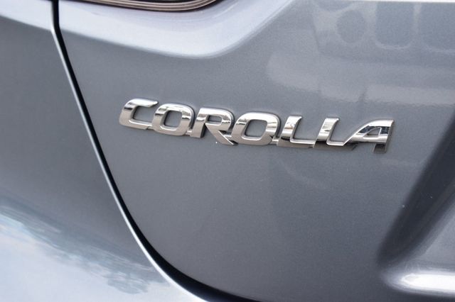2022 Toyota Corolla LE CVT - 22956872 - 44