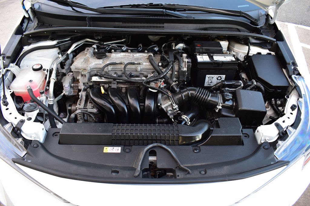 2022 Toyota Corolla LE CVT - 22971449 - 11