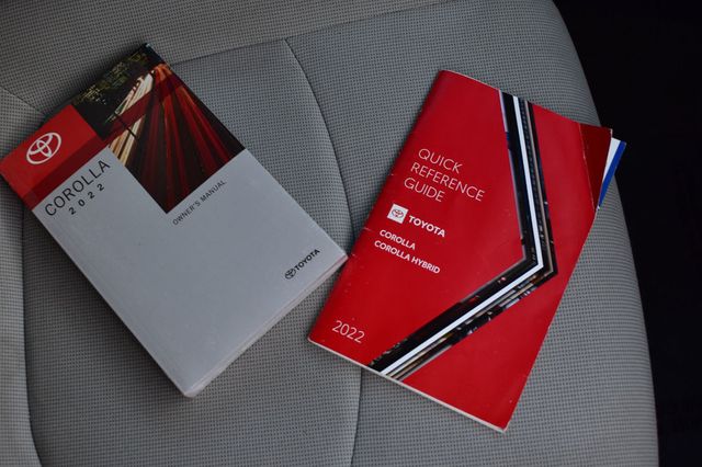 2022 Toyota Corolla LE CVT - 22971449 - 12