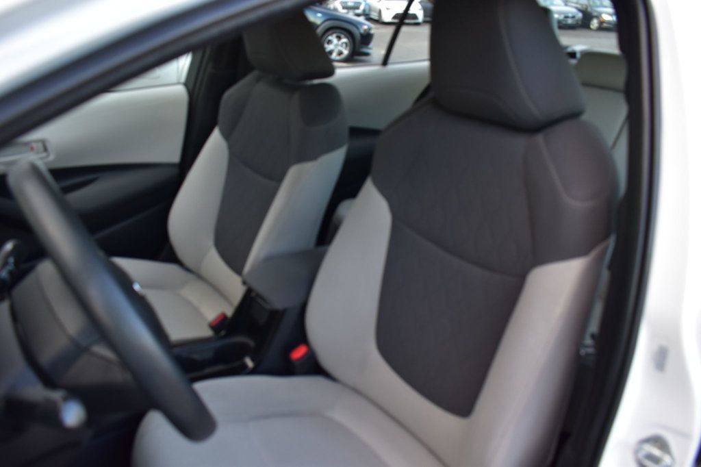 2022 Toyota Corolla LE CVT - 22971449 - 14