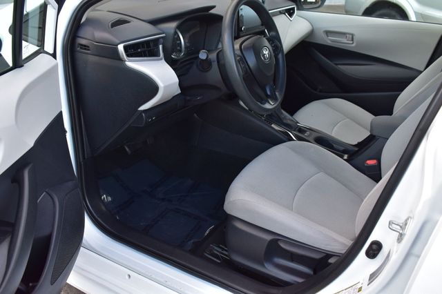 2022 Toyota Corolla LE CVT - 22971449 - 15