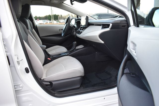 2022 Toyota Corolla LE CVT - 22971449 - 16