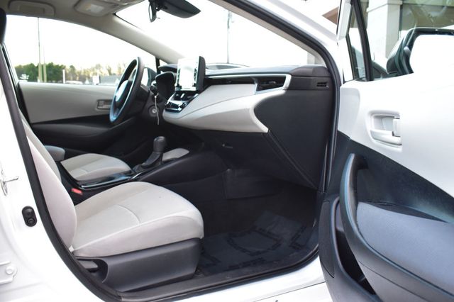 2022 Toyota Corolla LE CVT - 22971449 - 18