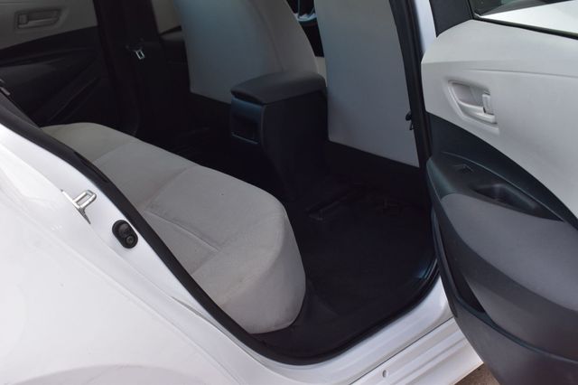 2022 Toyota Corolla LE CVT - 22971449 - 19