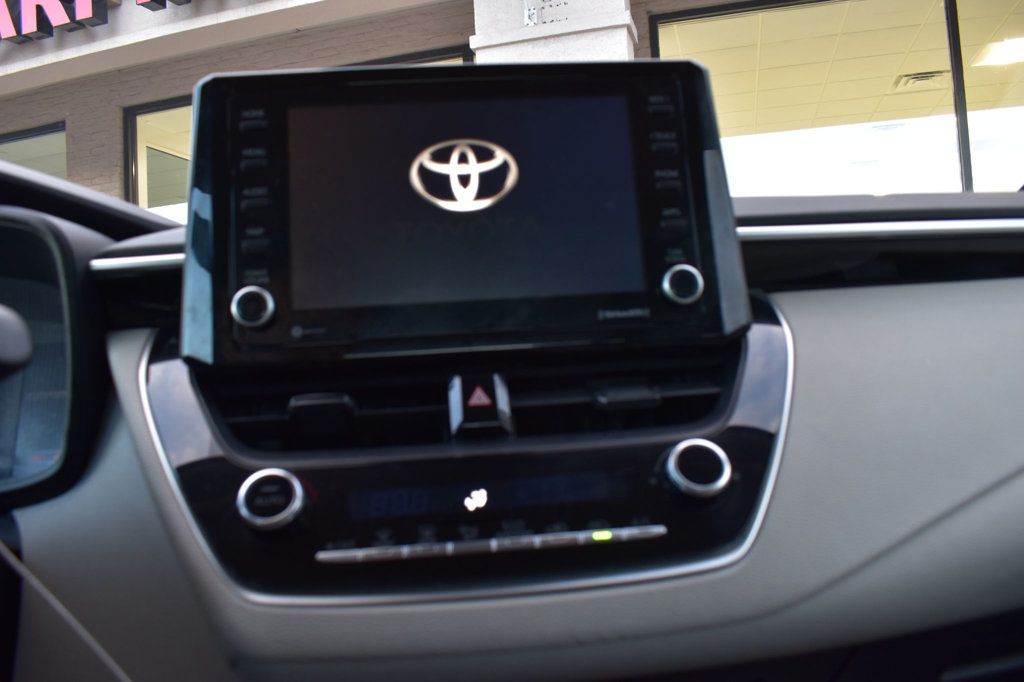 2022 Toyota Corolla LE CVT - 22971449 - 20