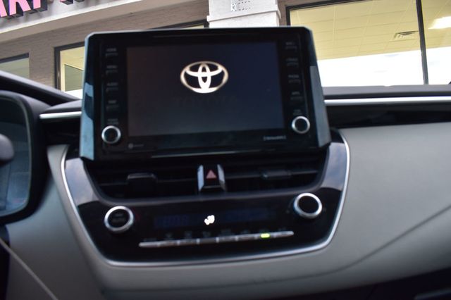 2022 Toyota Corolla LE CVT - 22971449 - 20