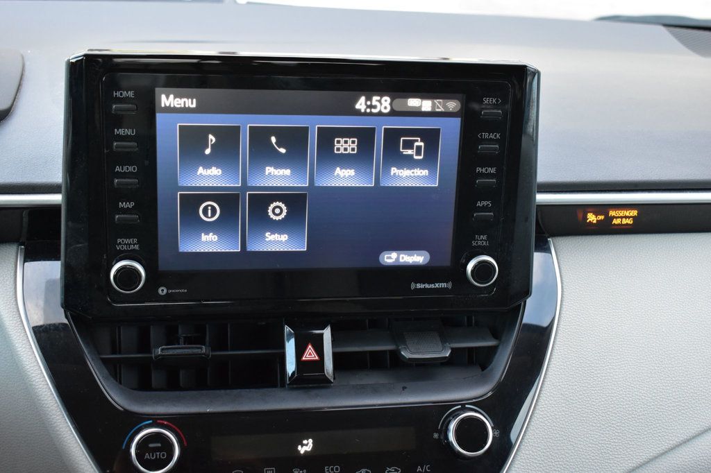 2022 Toyota Corolla LE CVT - 22971449 - 23