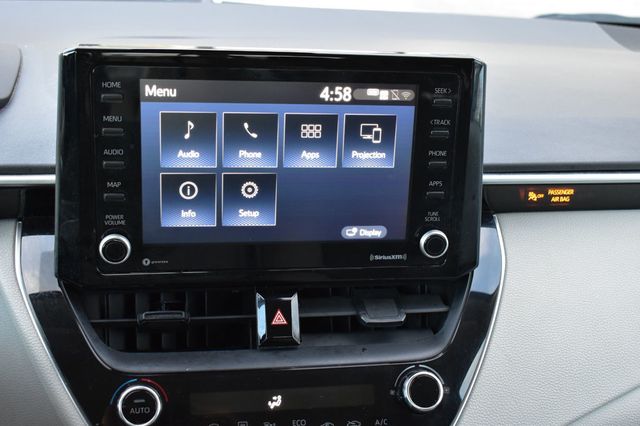 2022 Toyota Corolla LE CVT - 22971449 - 23