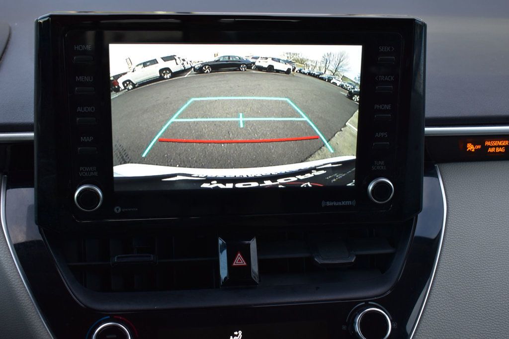 2022 Toyota Corolla LE CVT - 22971449 - 24