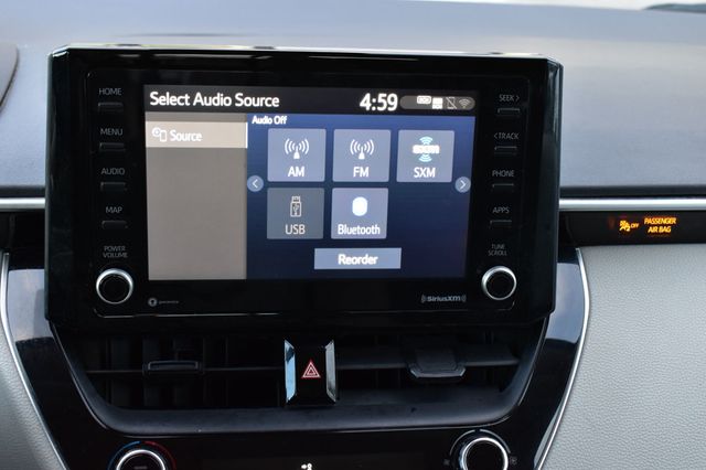 2022 Toyota Corolla LE CVT - 22971449 - 25