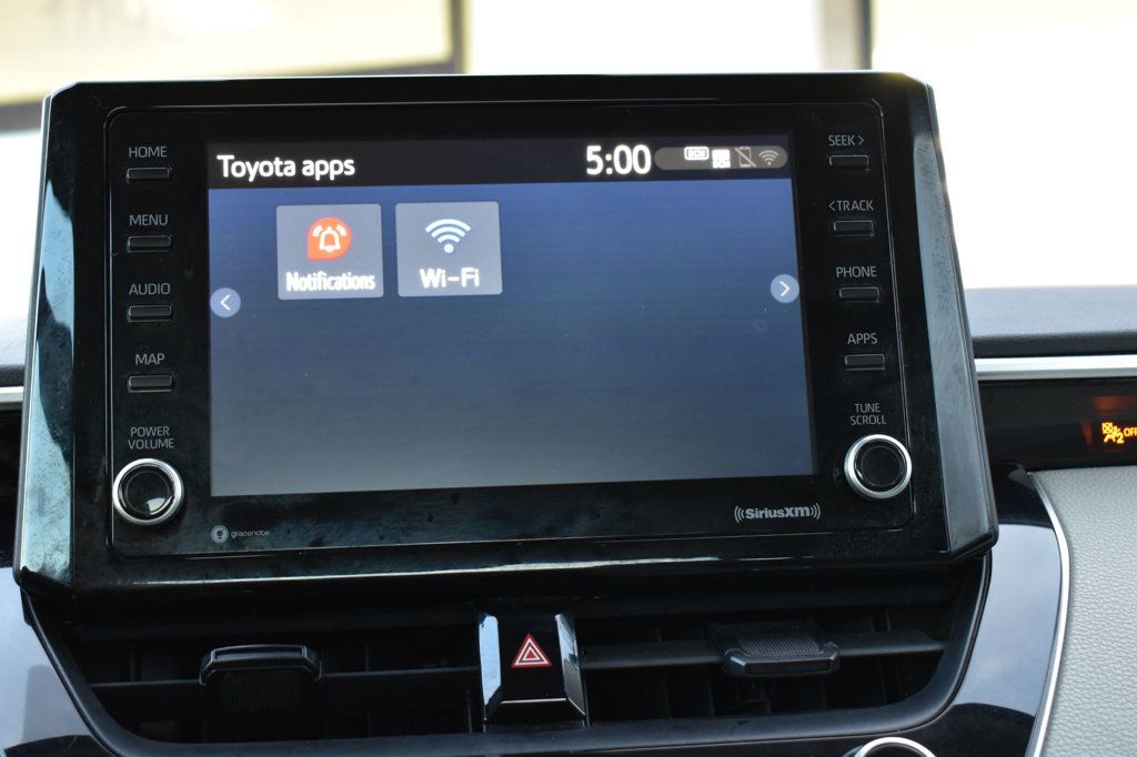 2022 Toyota Corolla LE CVT - 22971449 - 26