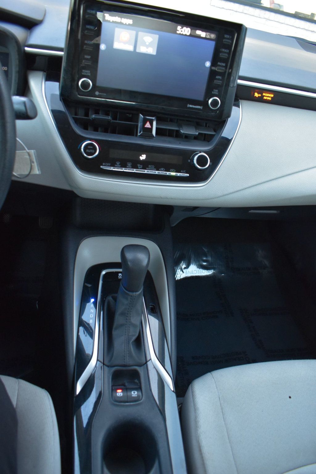 2022 Toyota Corolla LE CVT - 22971449 - 27