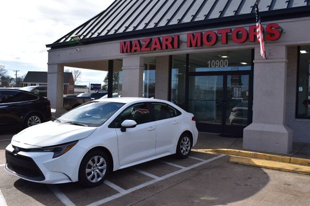 2022 Toyota Corolla LE CVT - 22971449 - 7