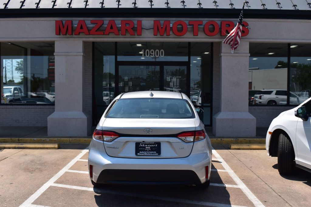 2022 Toyota Corolla LE CVT - 23055449 - 9