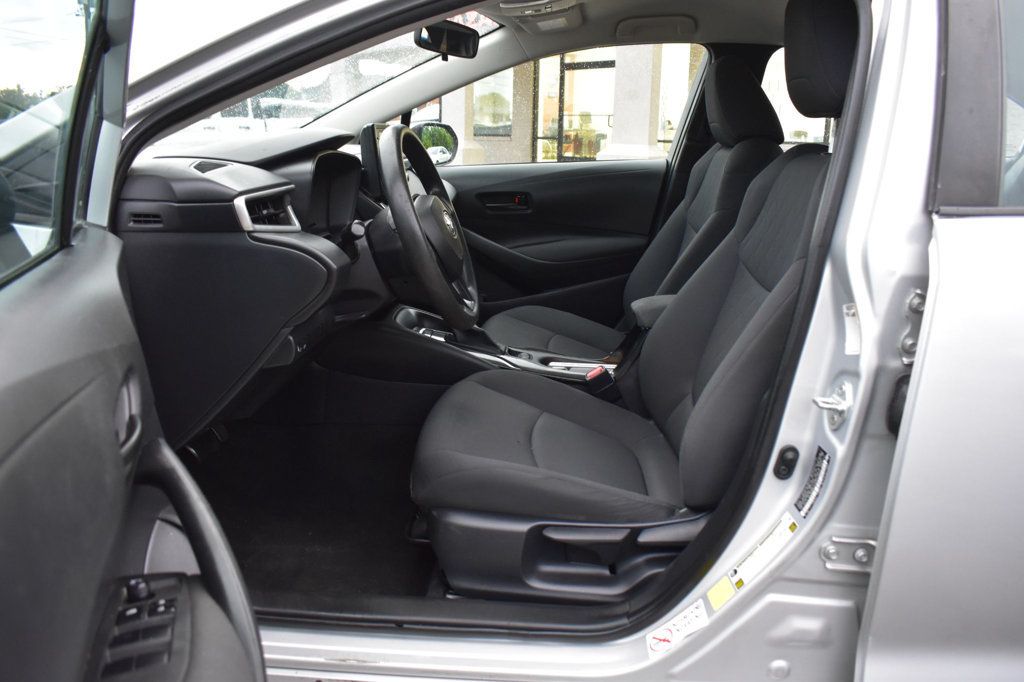 2022 Toyota Corolla LE CVT - 23055449 - 13