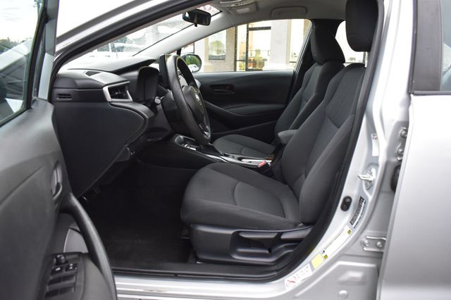 2022 Toyota Corolla LE CVT - 23055449 - 13