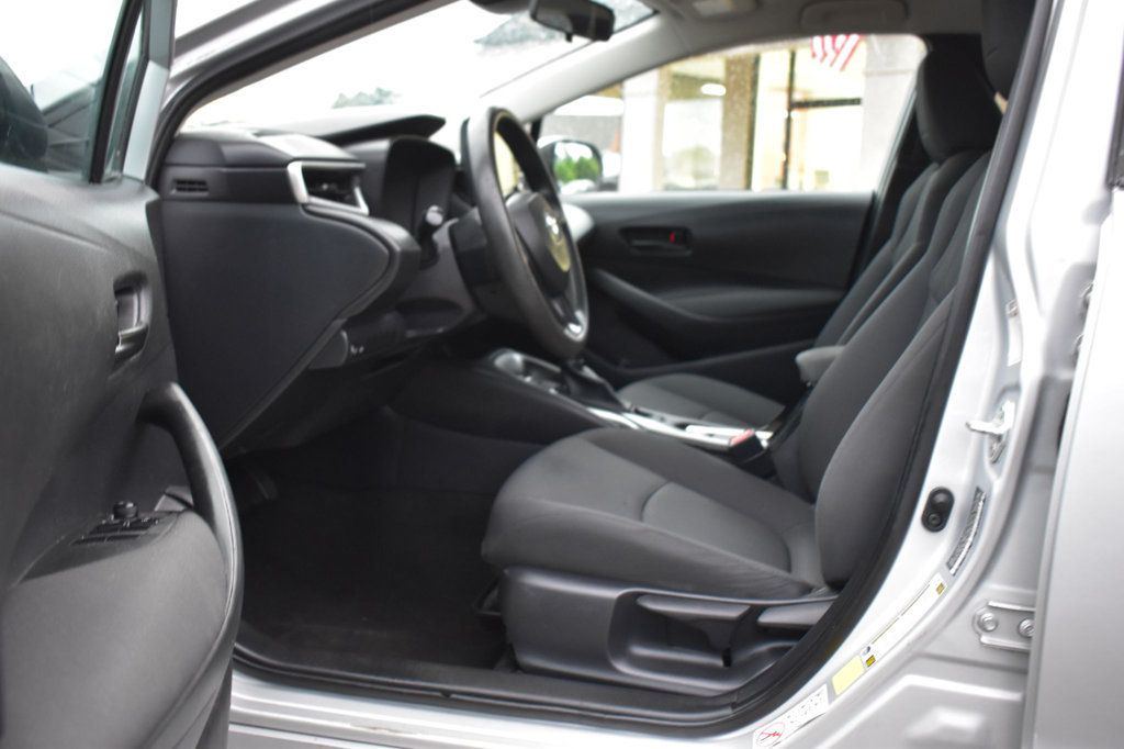 2022 Toyota Corolla LE CVT - 23055449 - 15
