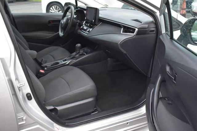 2022 Toyota Corolla LE CVT - 23055449 - 18