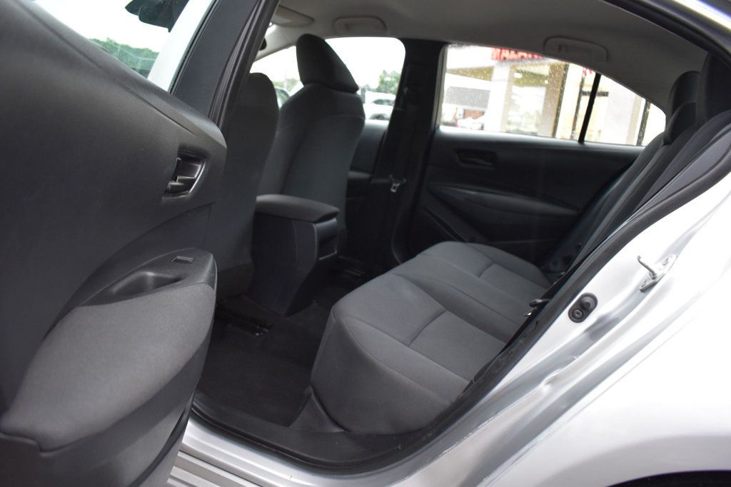 2022 Toyota Corolla LE CVT - 23055449 - 19